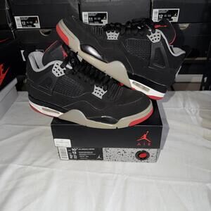 Size 10.5 - Jordan 4 Retro OG Mid Bred 2019